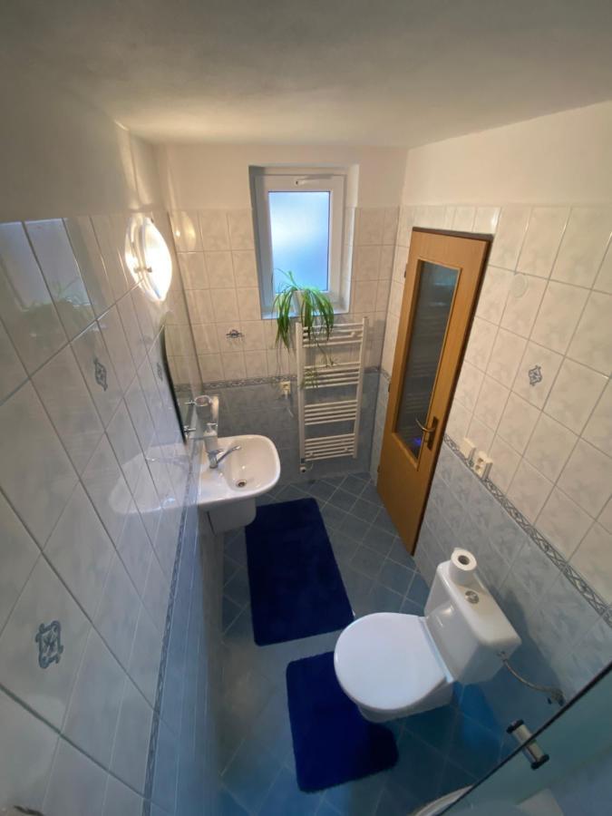 Privat Tilia Apartment Ivachnová Exterior foto