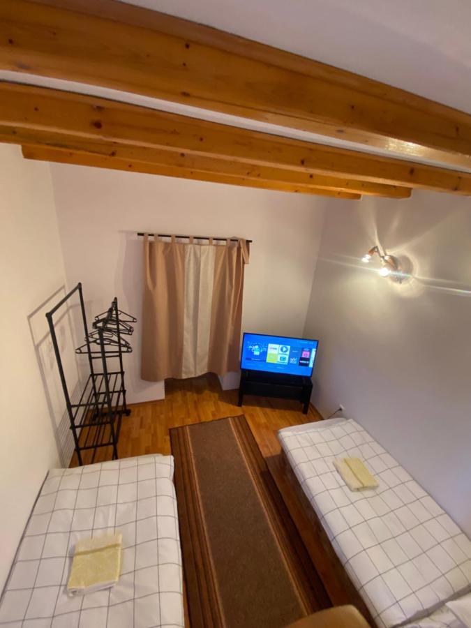 Privat Tilia Apartment Ivachnová Exterior foto