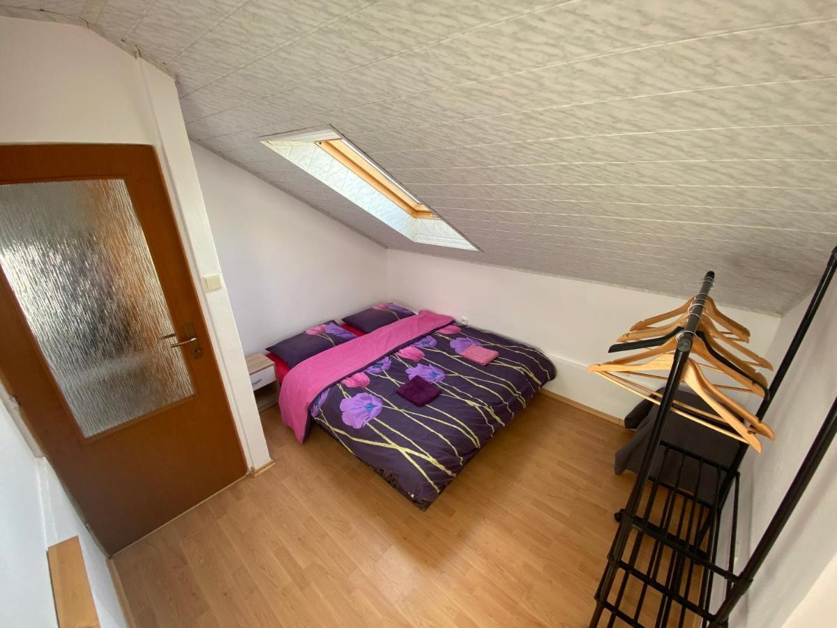 Privat Tilia Apartment Ivachnová Exterior foto