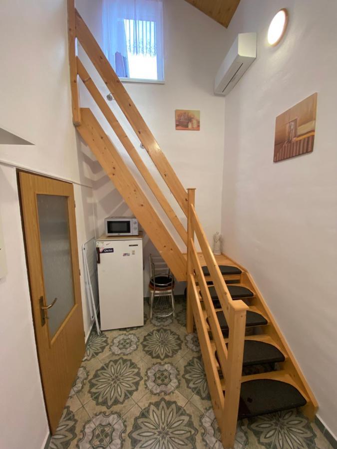 Privat Tilia Apartment Ivachnová Exterior foto