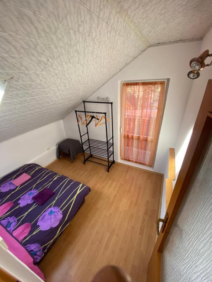 Privat Tilia Apartment Ivachnová Exterior foto