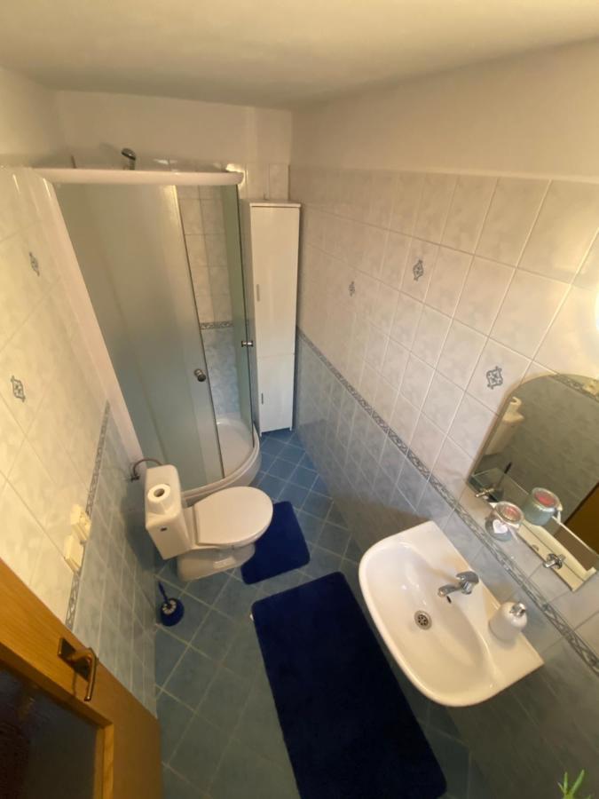 Privat Tilia Apartment Ivachnová Exterior foto