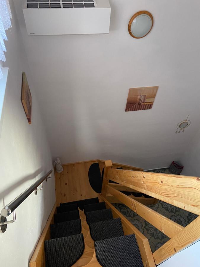 Privat Tilia Apartment Ivachnová Exterior foto